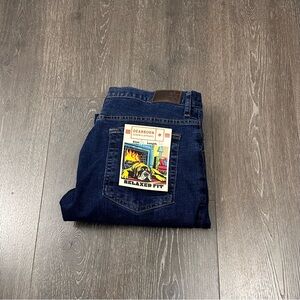 Dearborn Relaxed Fit Jeans Sz 34